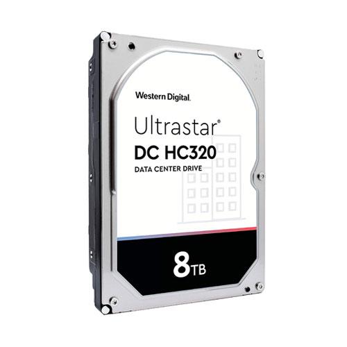 Western Digital Ultrastar Data Center HC320 8TB SATA Hard Disk