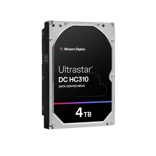 Western Digital Ultrastar DC HC310 4TB SATA Hard Disk