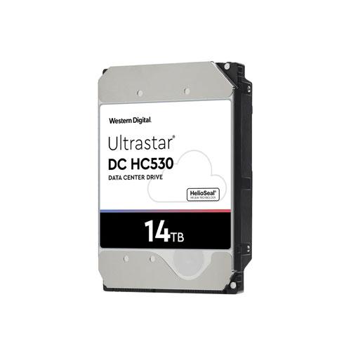 Western Digital Ultrastar Data Center HC530 14TB SAS Hard Disk