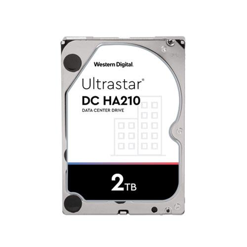 Western Digital Ultrastar Data Center HA210 2TB SATA Hard Disk