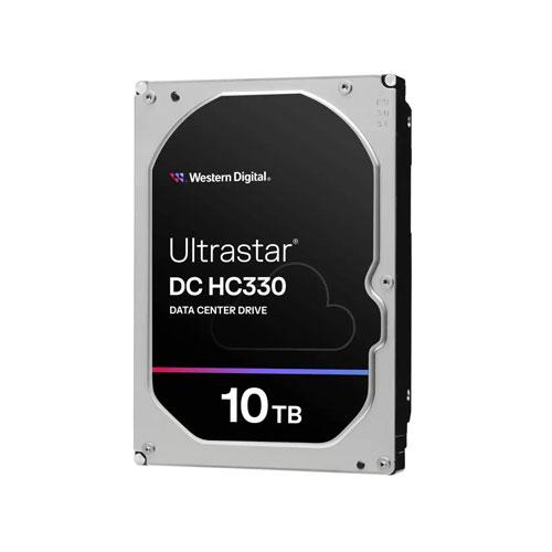 Western Digital Ultrastar DC HC330 10TB SATA Hard Disk