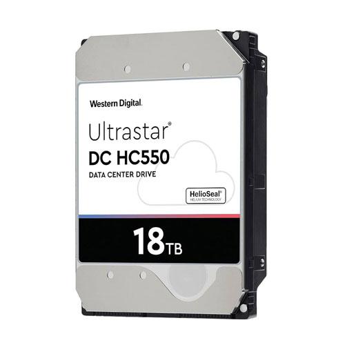 WD Ultrastar DC HC550 SATA Hard Disk