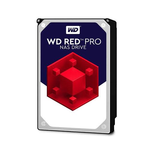 Western Digital Red Pro Network Attached Storage HDD