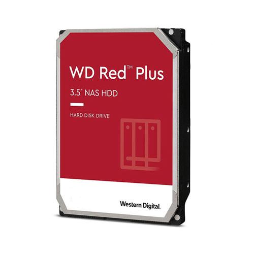 Western Digital Red Plus 8bays NAS Hard Disk