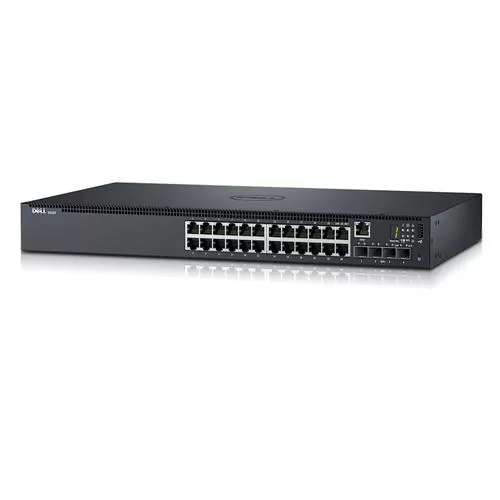 Dell 210 AEVX Networking N1524 24X Switch