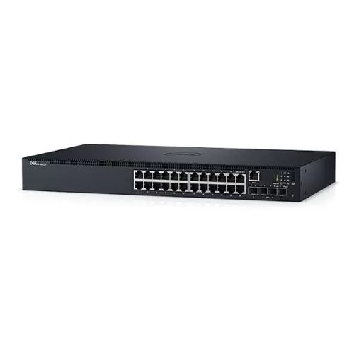 Dell Networking N1524 24 Ports Managed Switch