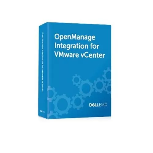 Dell OpenManage Integration for VMware vCenter