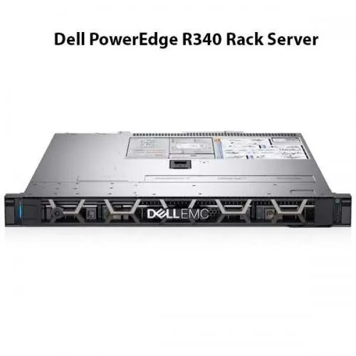 Dell PowerEdge R340 Rack Server