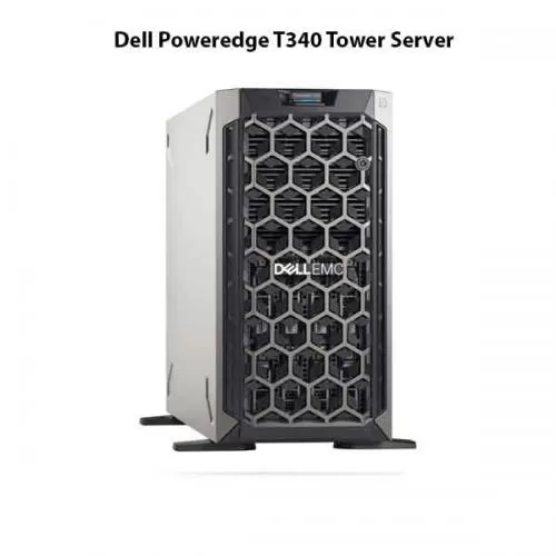 Dell Poweredge T340 Tower Server