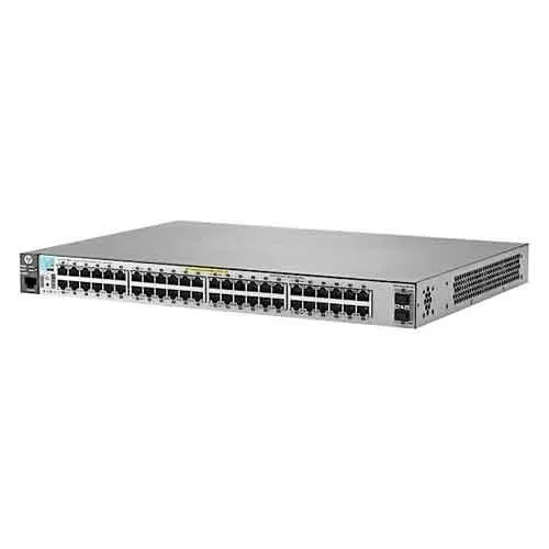 HPE Aruba JL357 61001 2540 48G Managed Switch