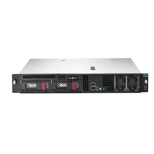 HPE DL20 Gen10 2124 Rack Server