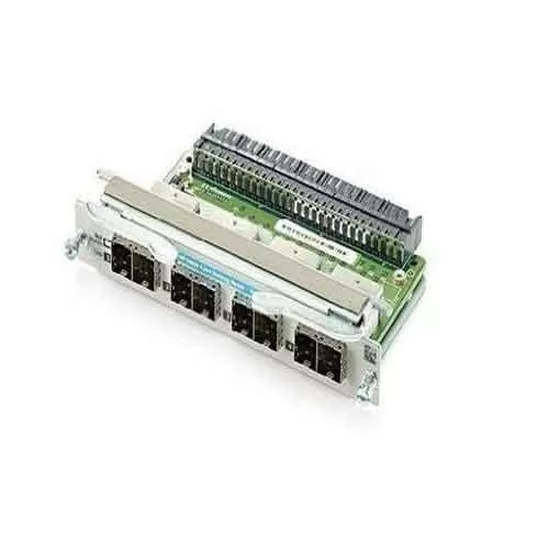 HPE J9577 4 Port Network Stacking Module