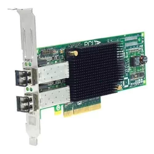 HPE LPE12002 8GB 2 port Fibre Channel Host Bus Adapter