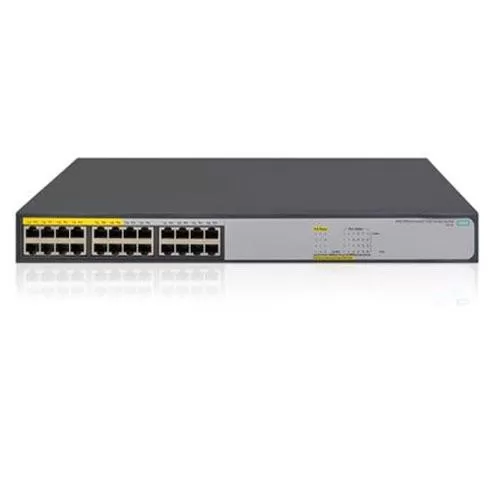 HPE OfficeConnect 1420 24G PoE Switch
