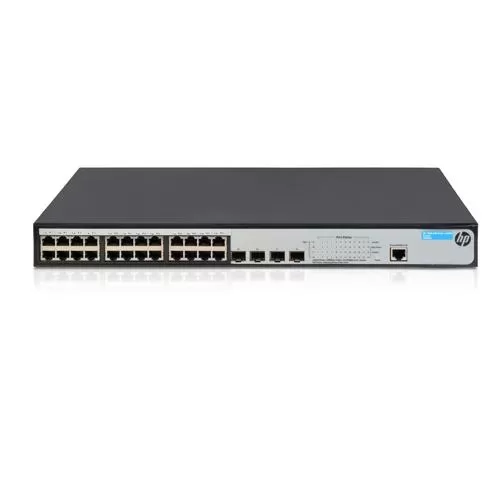 HPE OfficeConnect 1920 24G PoE 180W Switch