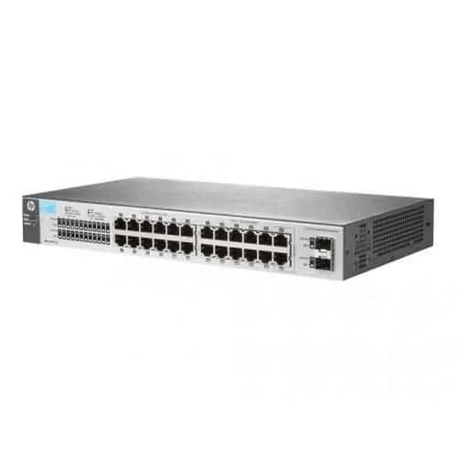 HPE OfficeConnect J9801A 1810 24 Switch