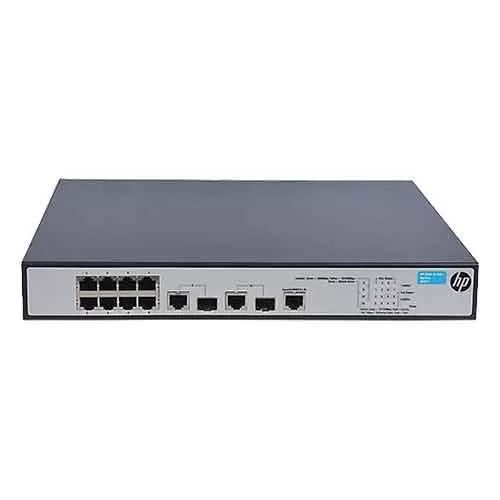 HPE OfficeConnect JG537A 1910 8 Switch