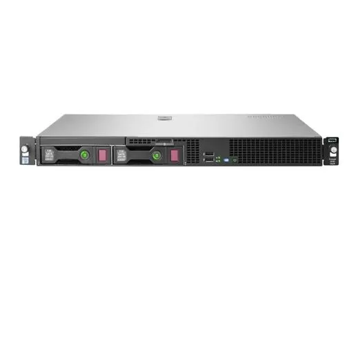 HPE ProLiant DL20 E3 1240v6 Rack Server