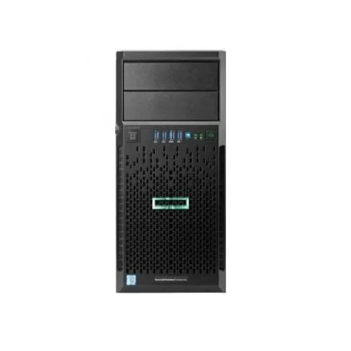 HPE Proliant ML30 GEN10 E 2124 Tower Server
