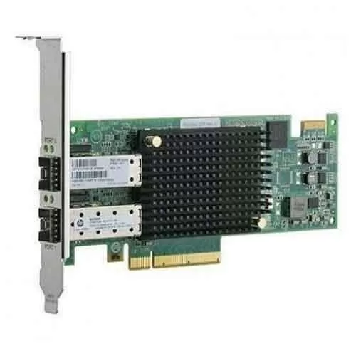 HPE StoreFabric SN1100E C8R38A 16Gb Host Bus Adapter