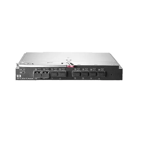 HPE Virtual Connect 8Gb 24 port Fibre Channel Module for c Class BladeSystem