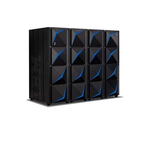 IBM Z15 Mainframe server
