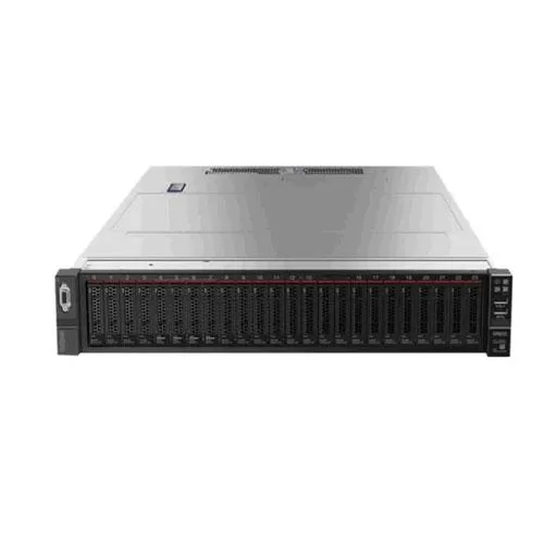 Lenovo ThinkSystem SR650 12 Core Silver Rack Server